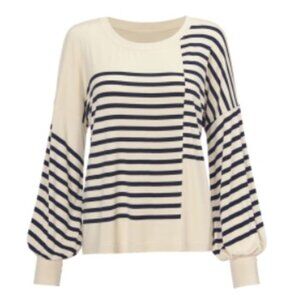 CAbi Long Sleeve tshirt/blouse